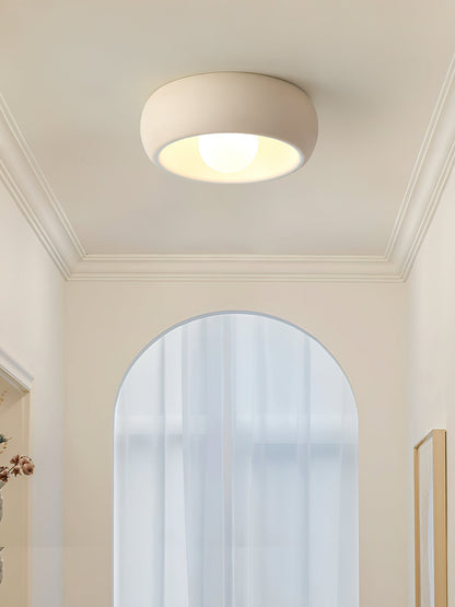 Soft Bowl Ceiling Light