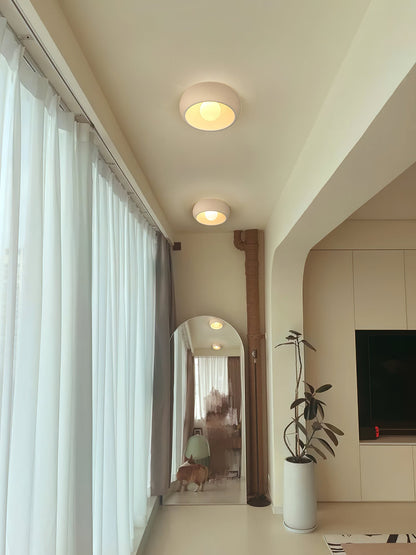 Soft Bowl Ceiling Light