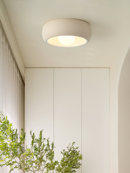 Soft Bowl Ceiling Light