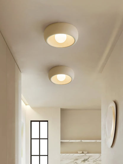 Soft Bowl Ceiling Light