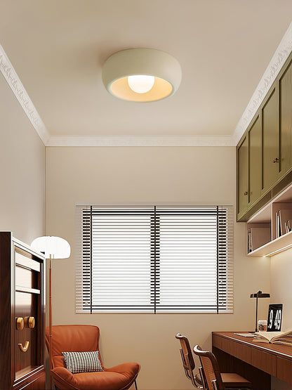 Soft Bowl Ceiling Light