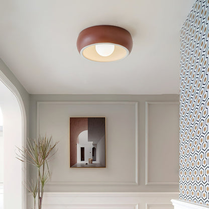 Soft Bowl Ceiling Light