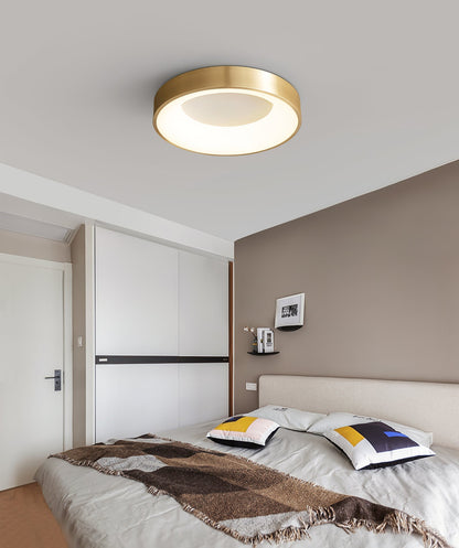 Aure Ring Ceiling Light