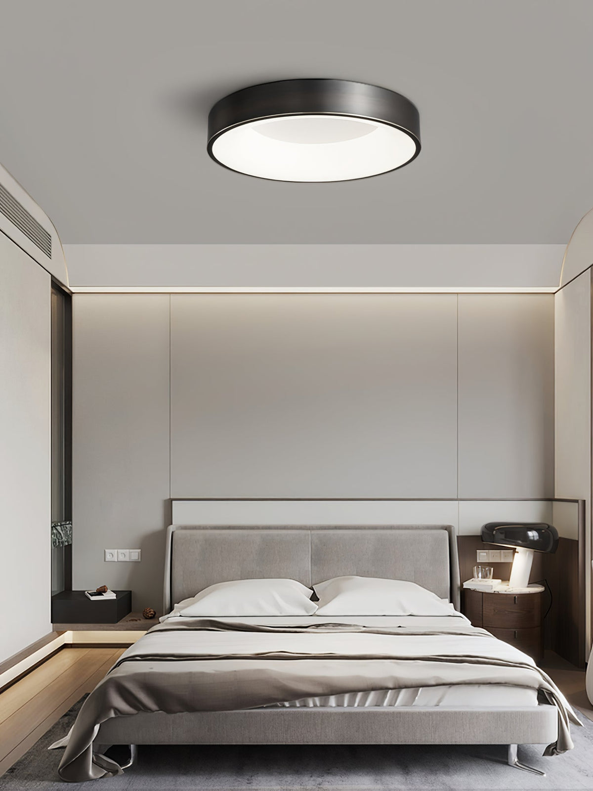 Aure Ring Ceiling Light