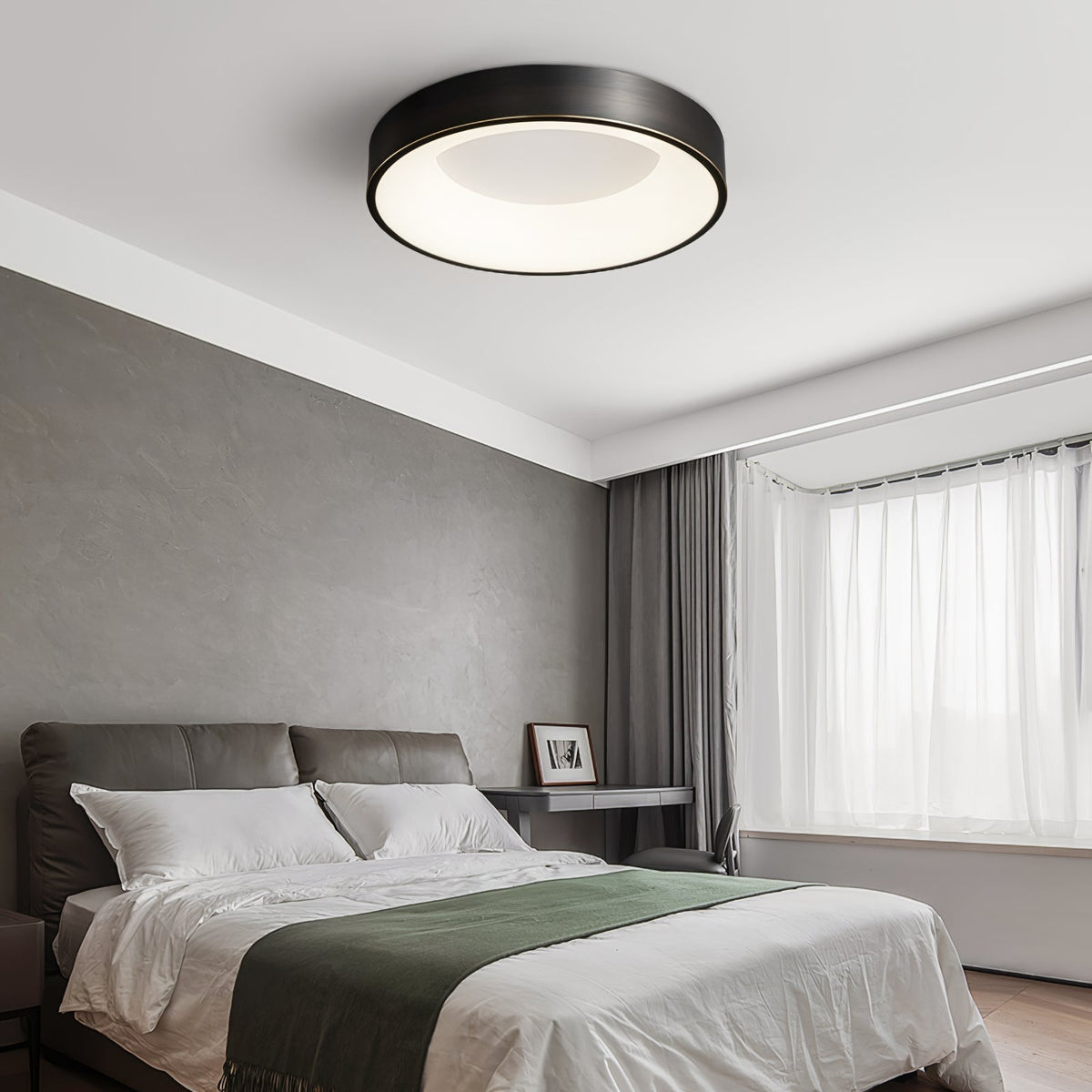 Aure Ring Ceiling Light
