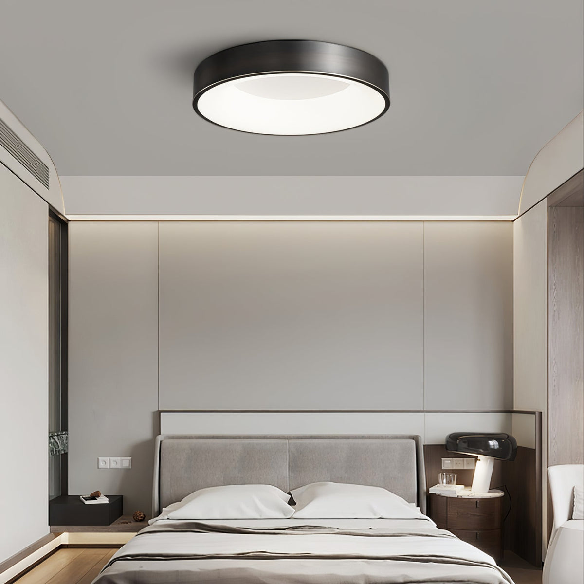 Aure Ring Ceiling Light