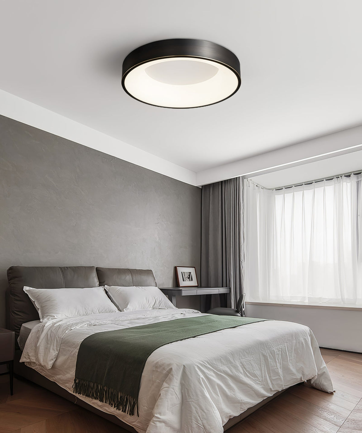 Aure Ring Ceiling Light