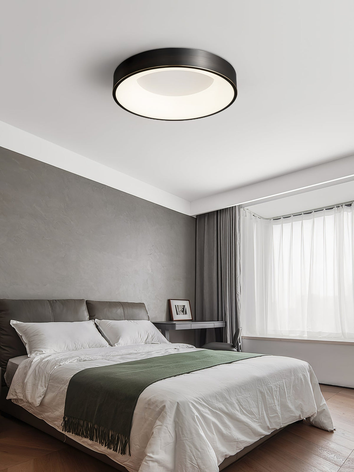 Aure Ring Ceiling Light