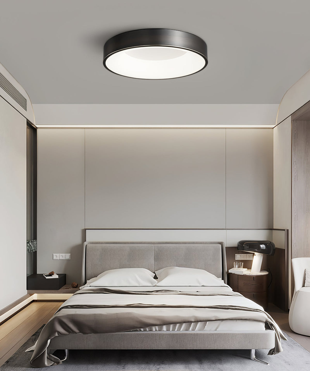 Aure Ring Ceiling Light