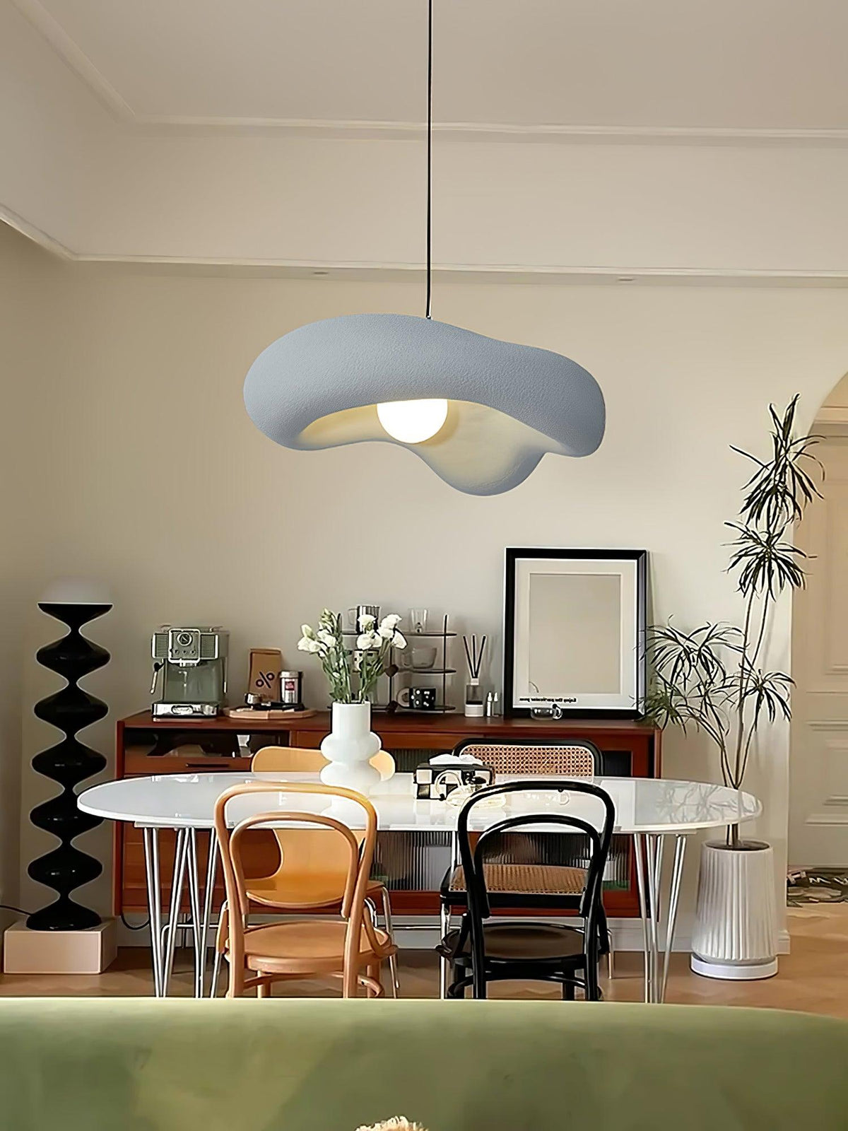 Sora Fold Pendant Light