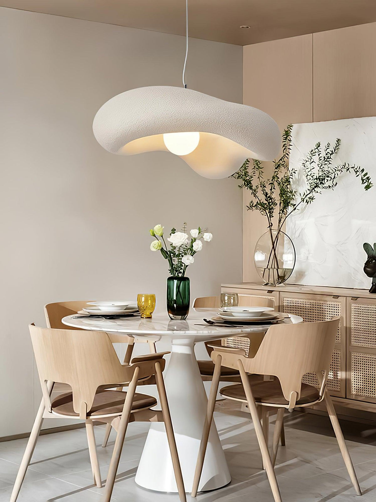 Sora Fold Pendant Light