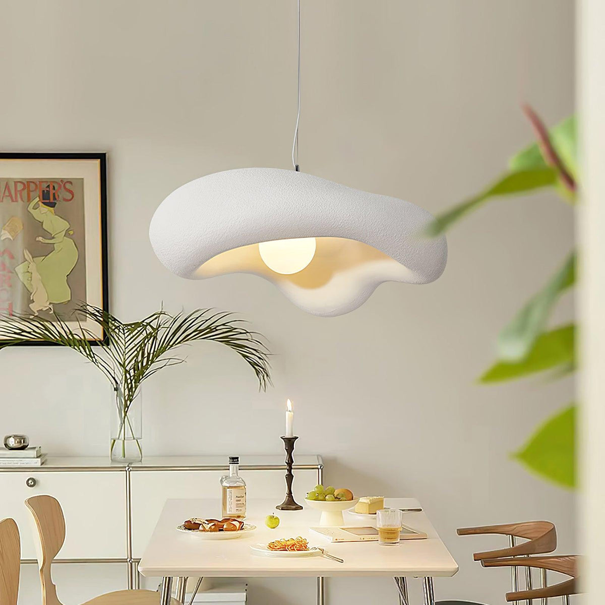 Sora Fold Pendant Light