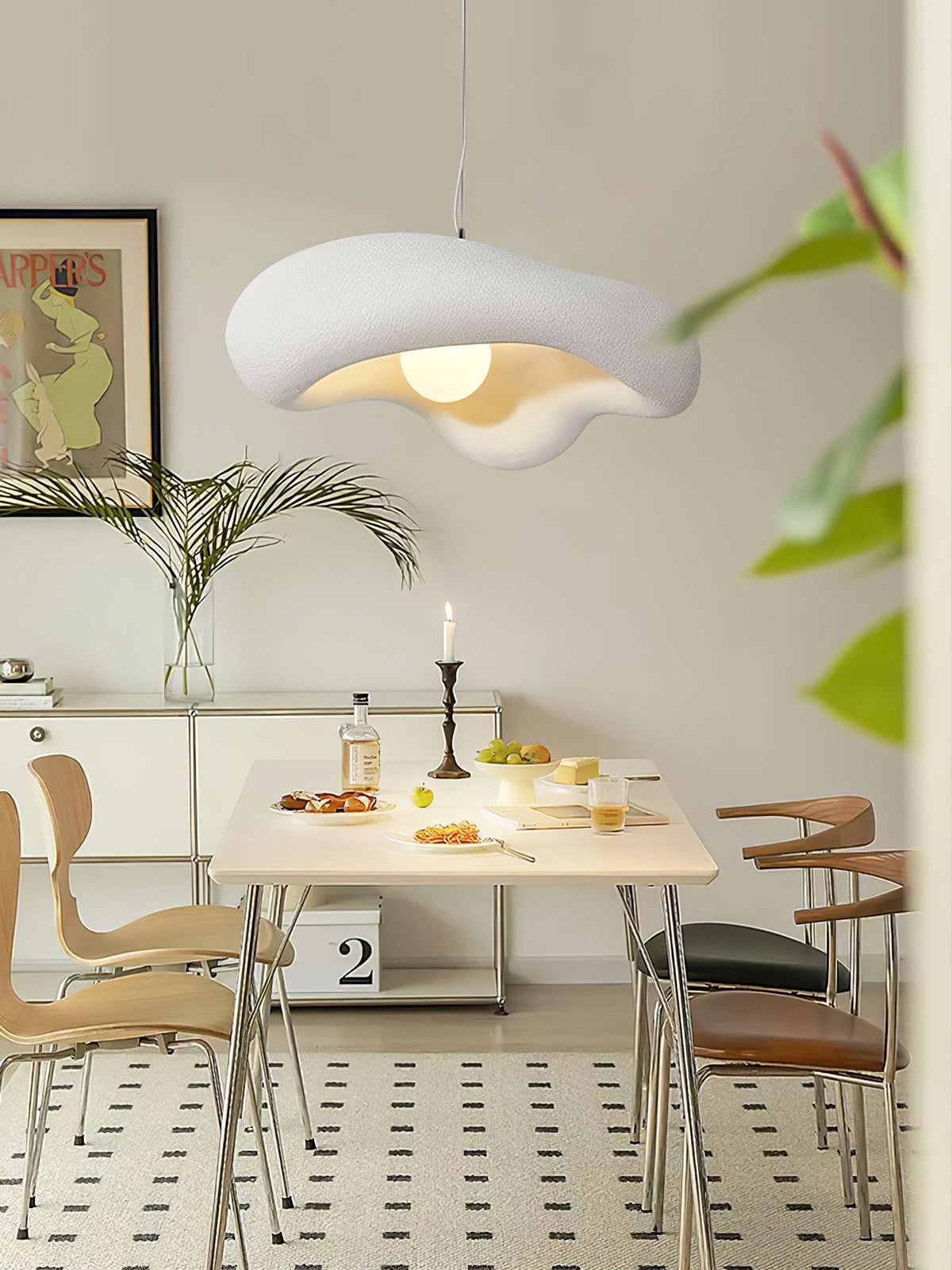 Sora Fold Pendant Light