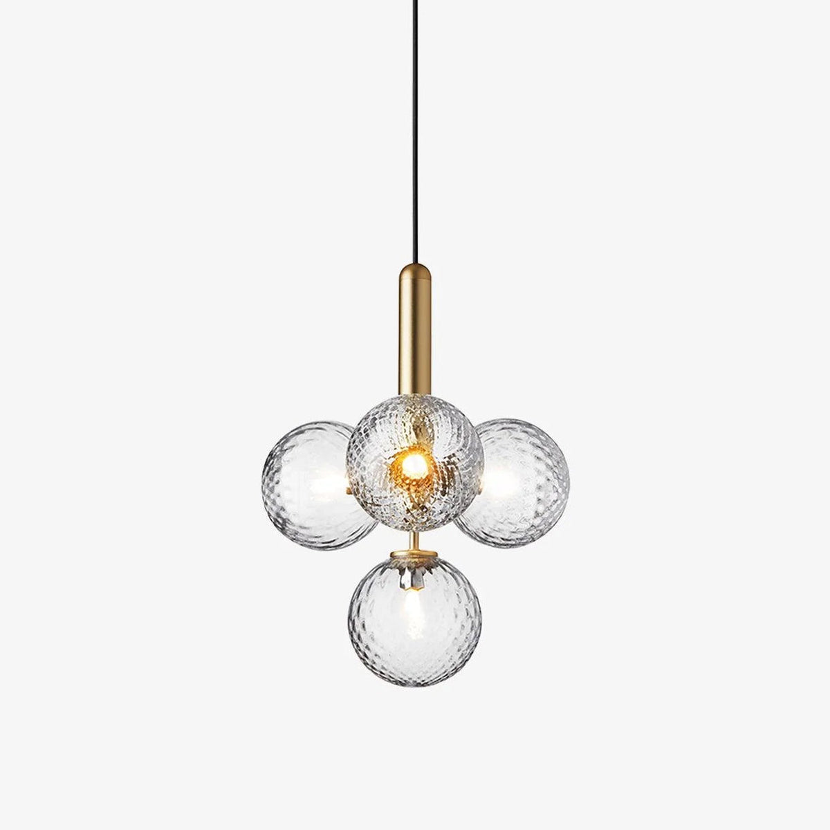 Ripple Trio Pendant Light