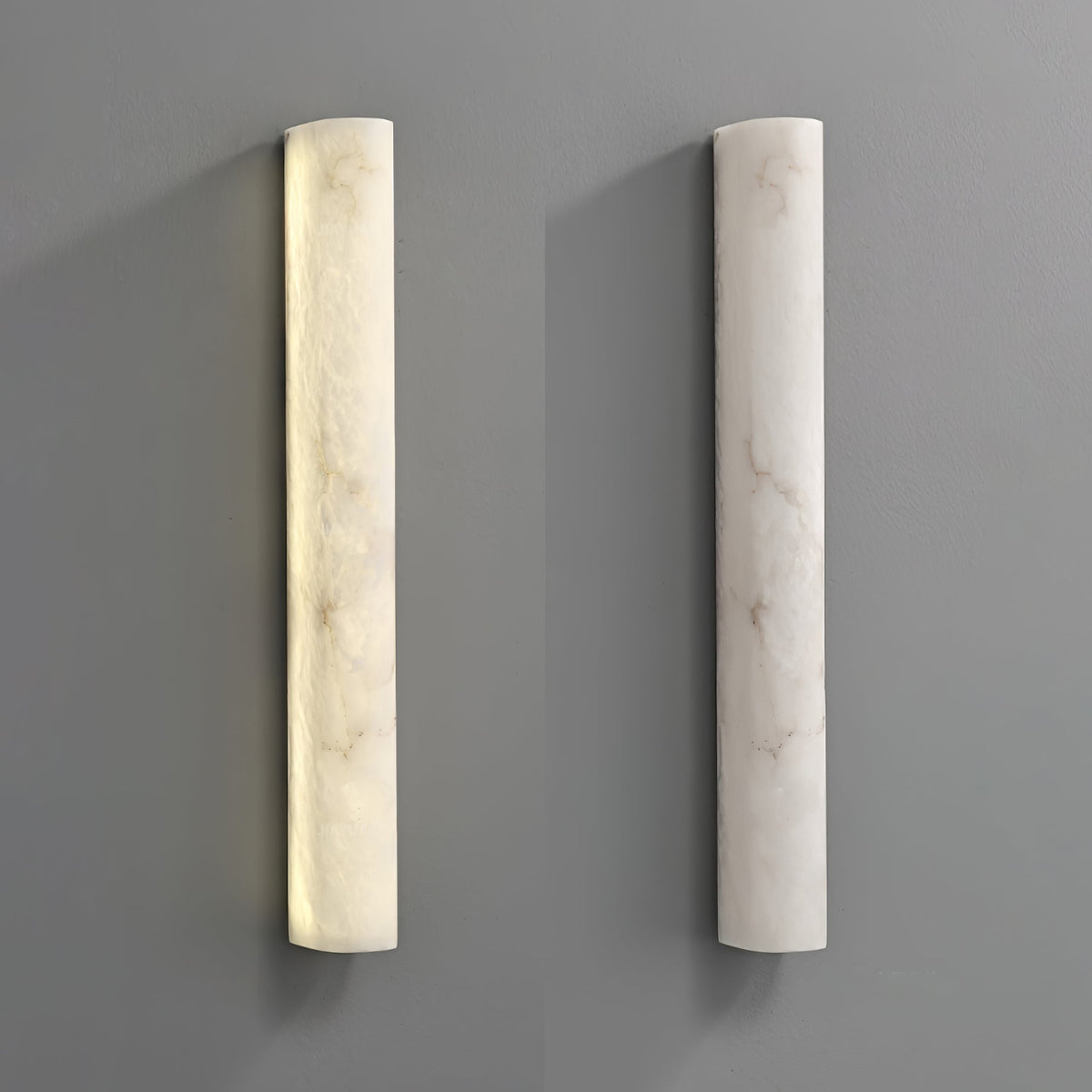 Vein Curve Wall Light