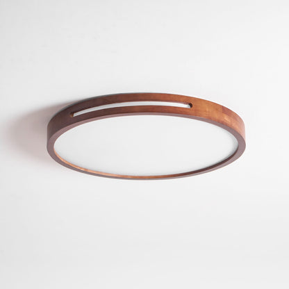 Solace Ring Ceiling Light