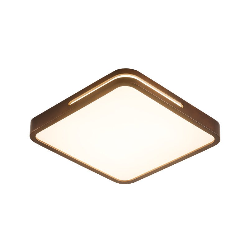Solace Ring Ceiling Light