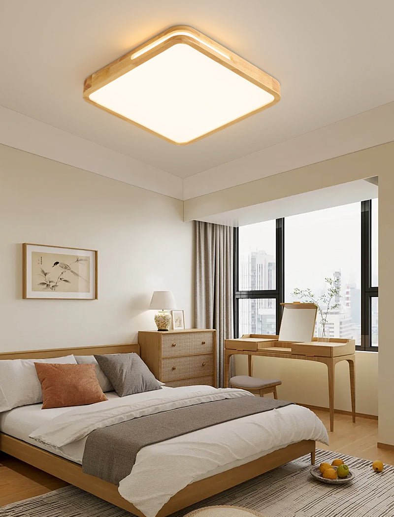 Solace Ring Ceiling Light