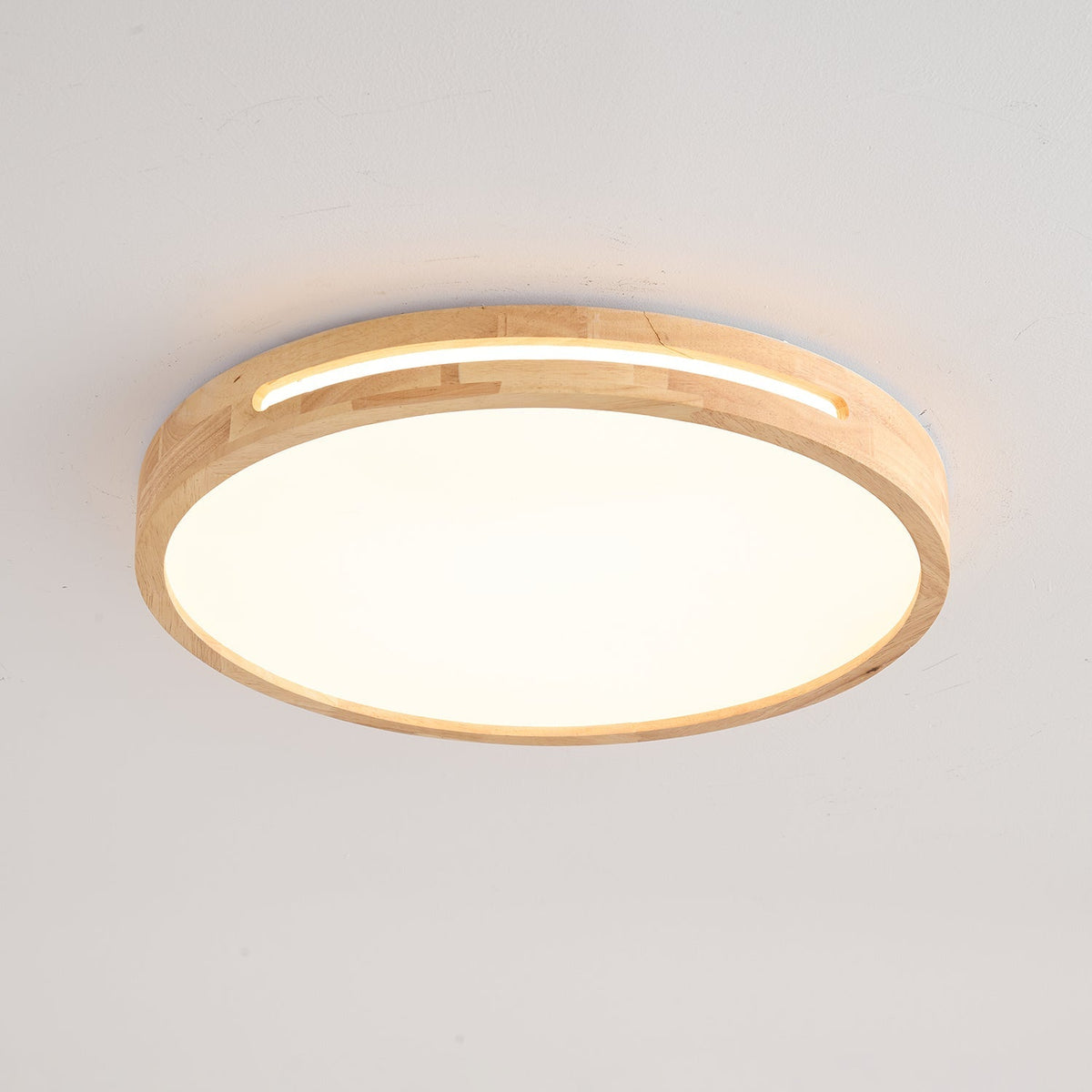Solace Ring Ceiling Light