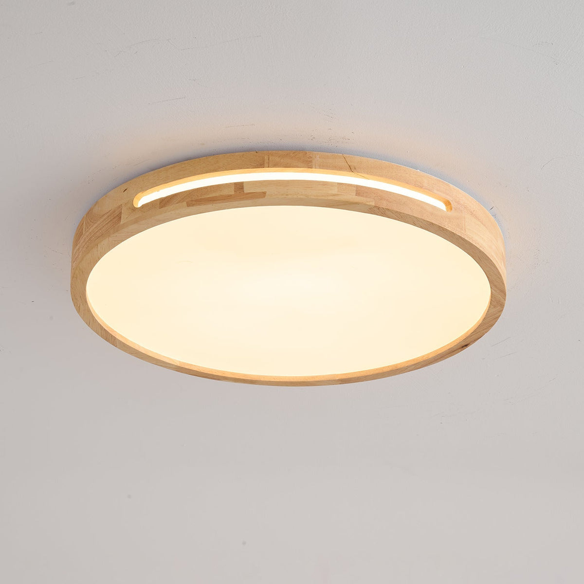 Solace Ring Ceiling Light