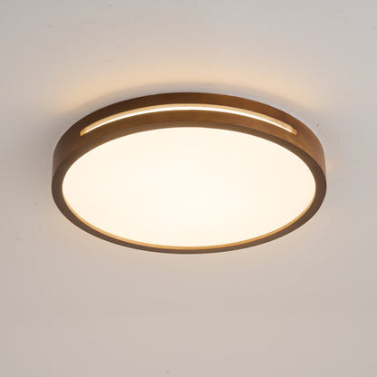 Solace Ring Ceiling Light