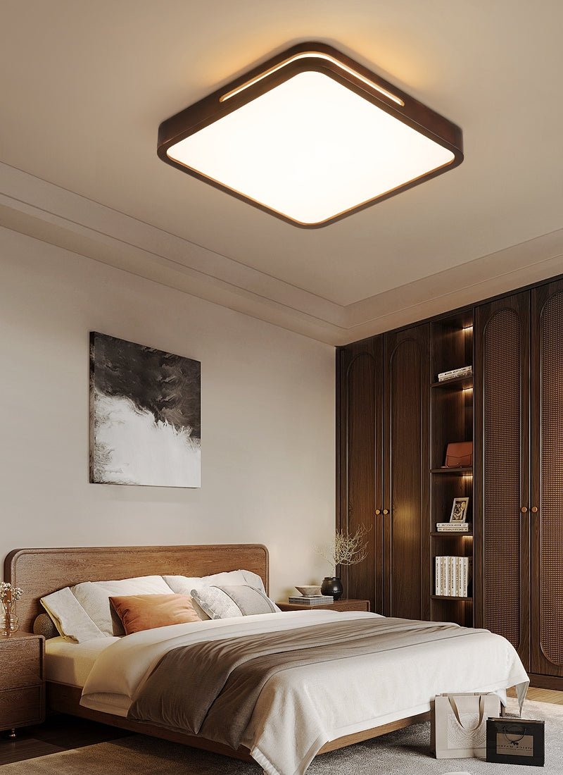 Solace Ring Ceiling Light