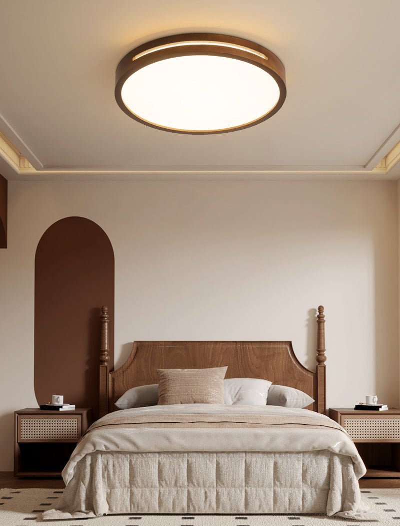 Solace Ring Ceiling Light