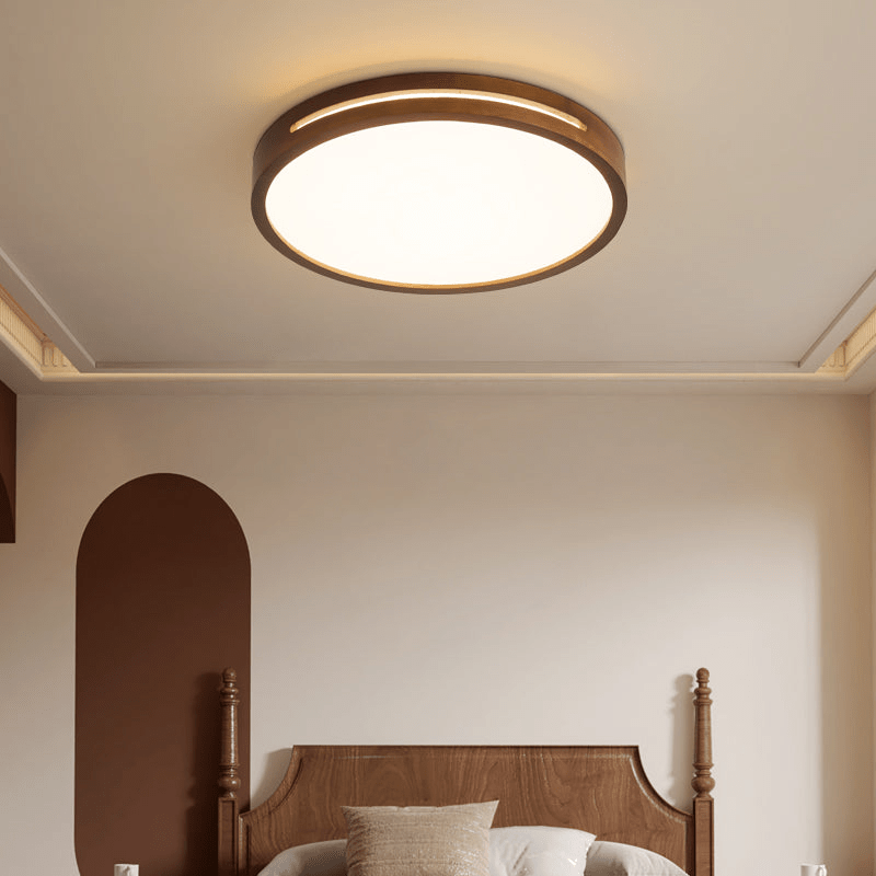 Solace Ring Ceiling Light