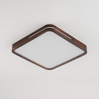 Solace Ring Ceiling Light