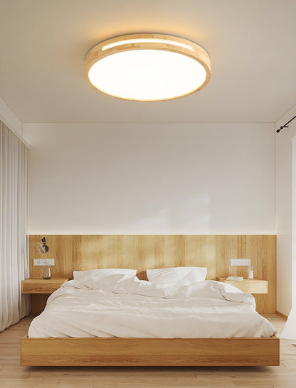 Solace Ring Ceiling Light