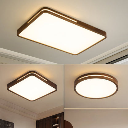 Solace Ring Ceiling Light