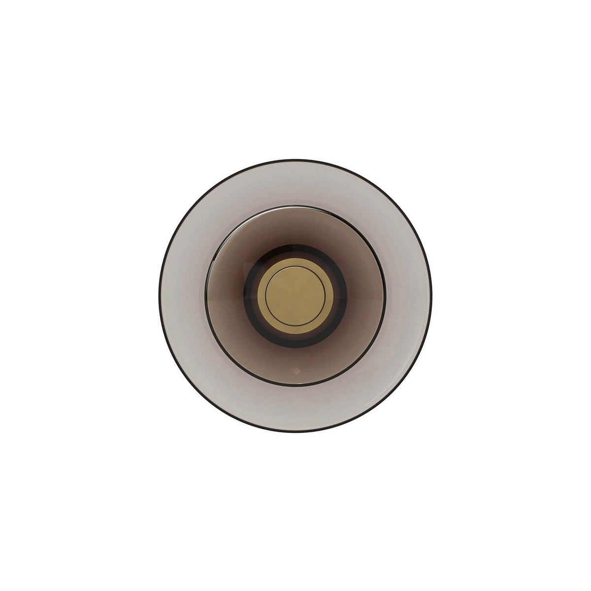 Tint Disc Wall Light