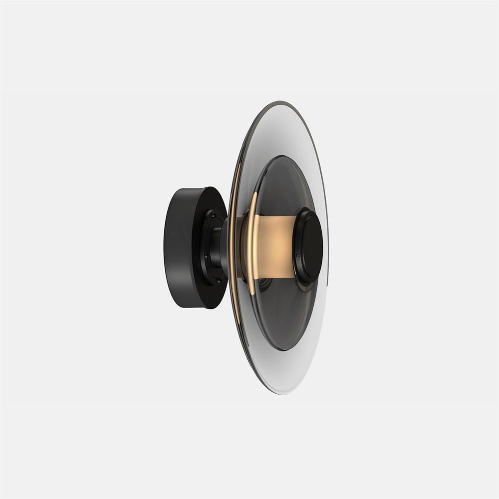 Tint Disc Wall Light