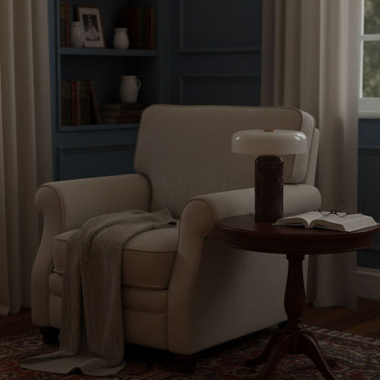 Vein Cap Table Lamp