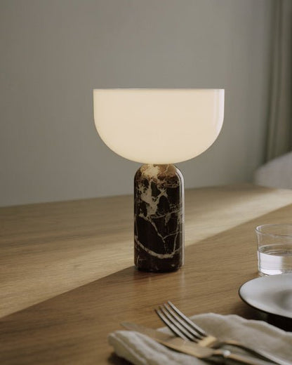 Vein Cap Table Lamp