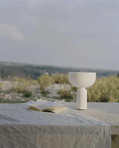 Vein Cap Table Lamp