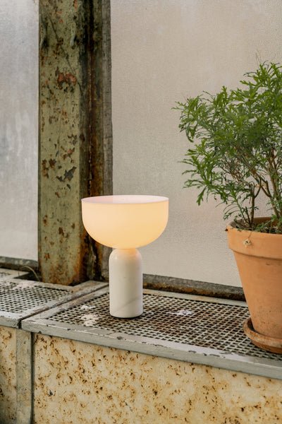 Vein Cap Table Lamp