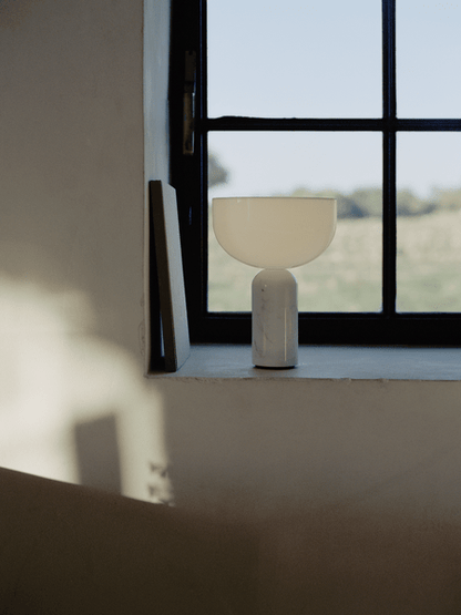 Vein Cap Table Lamp
