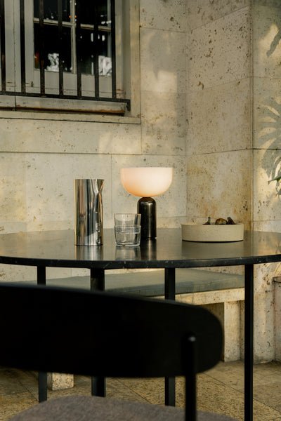 Vein Cap Table Lamp
