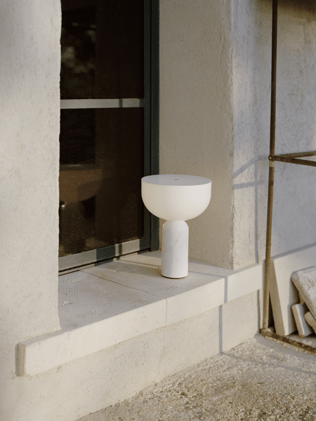 Vein Cap Table Lamp