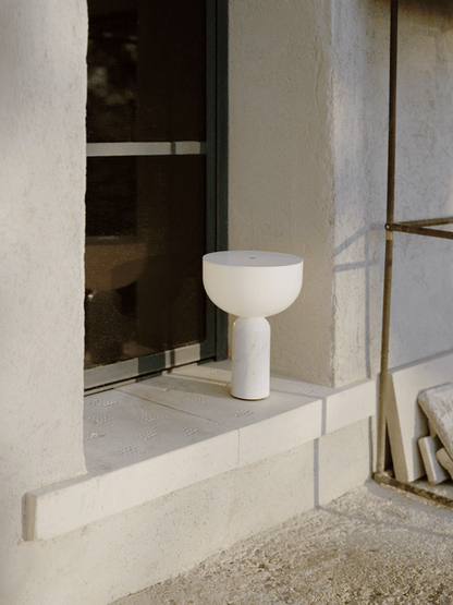 Vein Cap Table Lamp