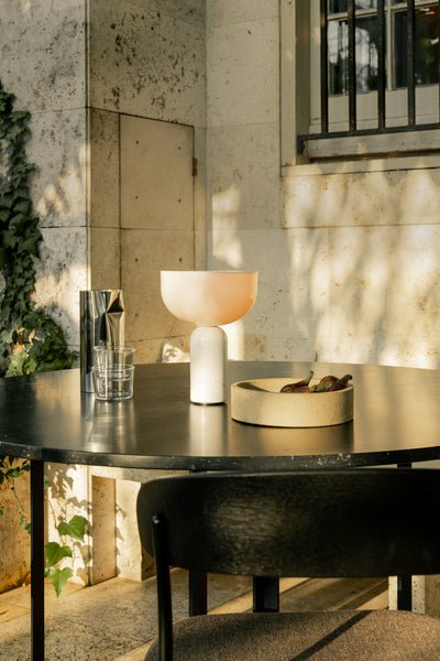 Vein Cap Table Lamp