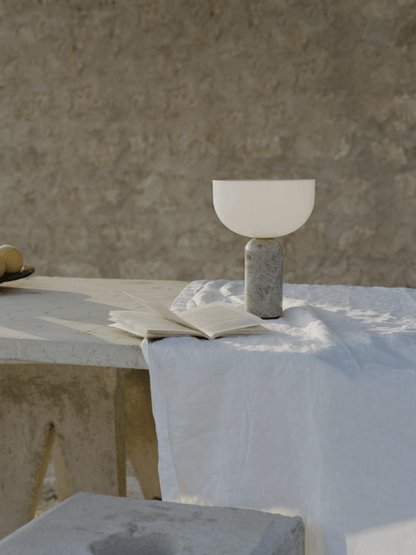 Vein Cap Table Lamp