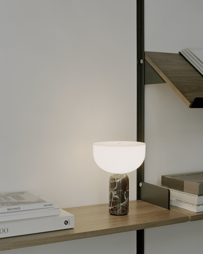 Vein Cap Table Lamp