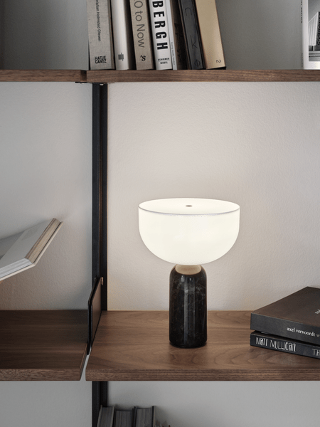 Vein Cap Table Lamp