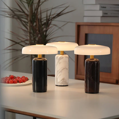 Vein Cap Table Lamp