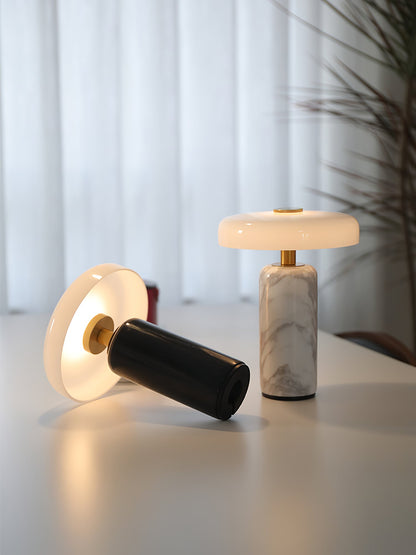 Vein Cap Table Lamp
