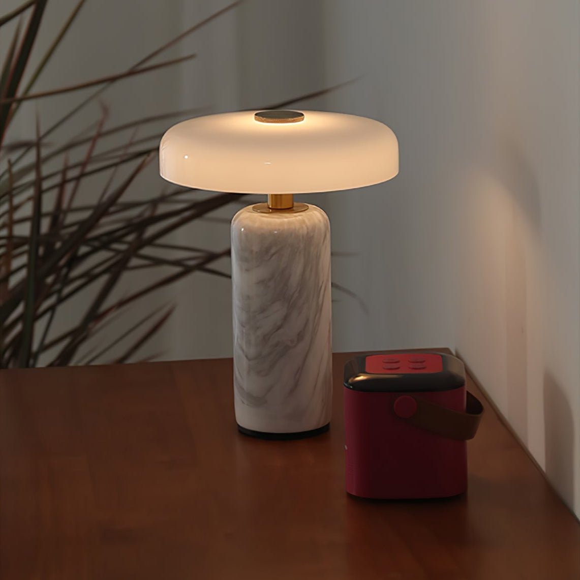 Vein Cap Table Lamp