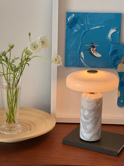 Vein Cap Table Lamp