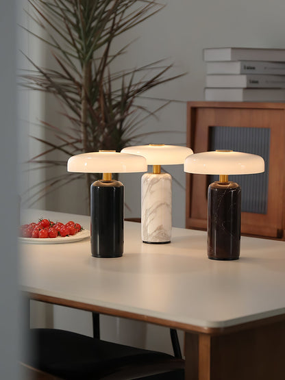 Vein Cap Table Lamp